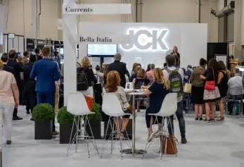 2027美国珠宝展 (JCK)观众预登记火热进行中