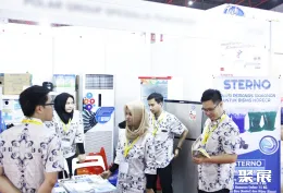 印尼制冷展现场图片4