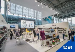 俄罗斯欧洲鞋展现场图片2