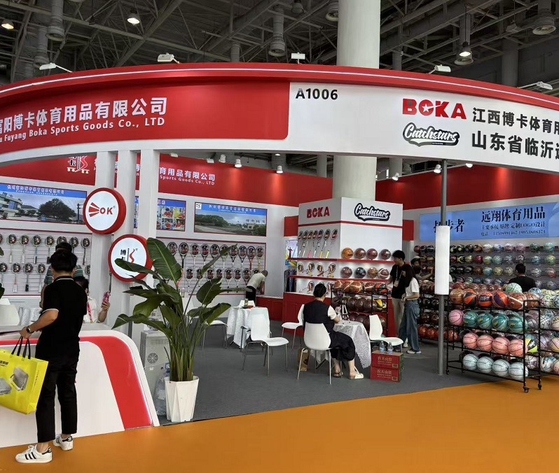 中国体博会展会现场(现场盛况)11