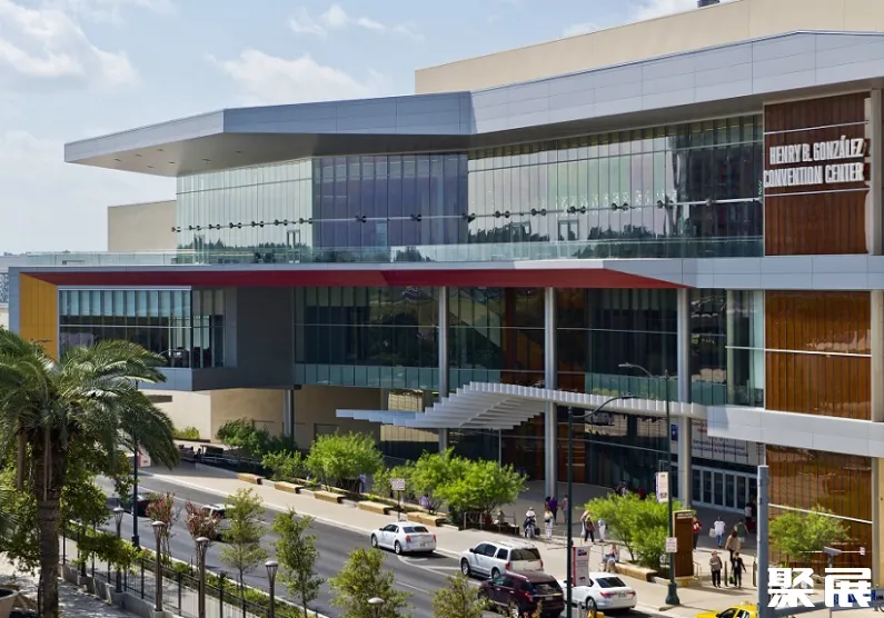 TEXAS HENRY B. GONZALEZ CONVENTION CENTER
