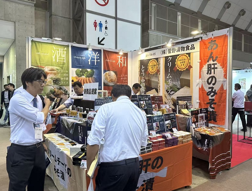 秋季东京礼品展展会现场(现场盛况)12