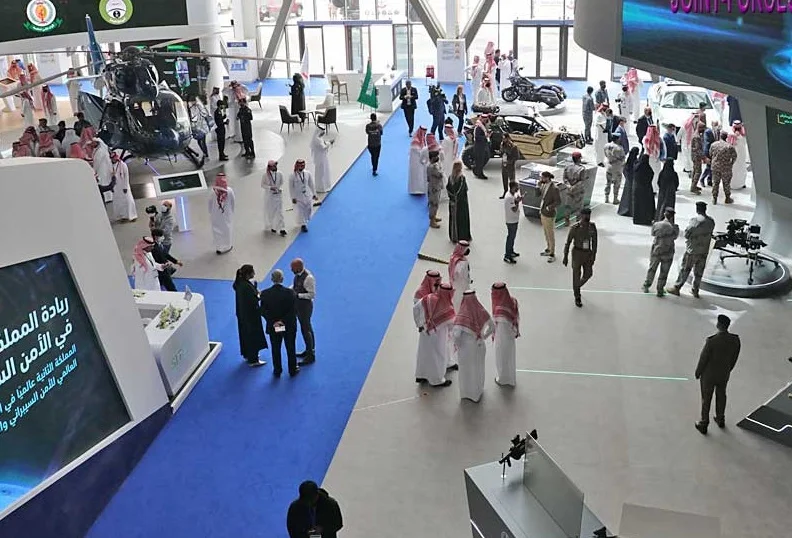展会百科：沙特世界军警防务展World Defense Show、中东防务展WDS、世界防务展