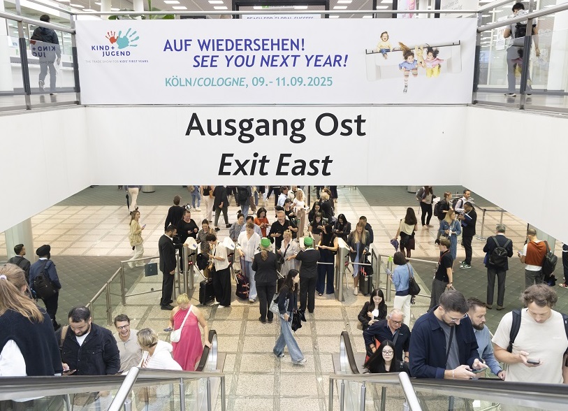 德国婴童展现场图片14