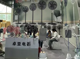 南京家博会现场图片2