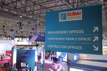 迪拜航展(Dubai Airshow)2027时间地点