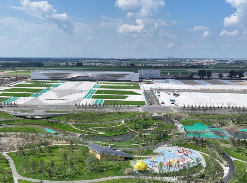 长春国际航空博览城图片1