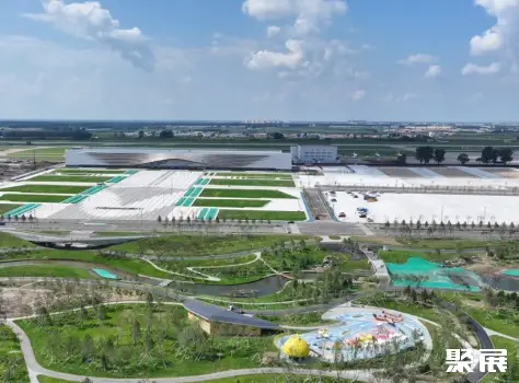 Changchun International Aviation Exhibition City
