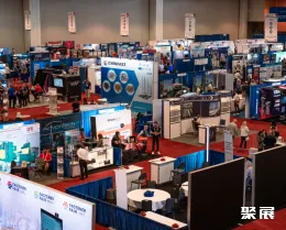 美国紧固件展展会现场(现场盛况)1
