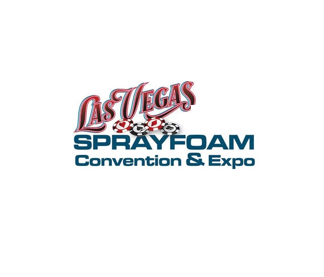 SprayFoam Convention & Expo exhibition logo