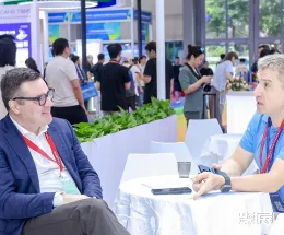 青岛物博会展会现场(现场盛况)4