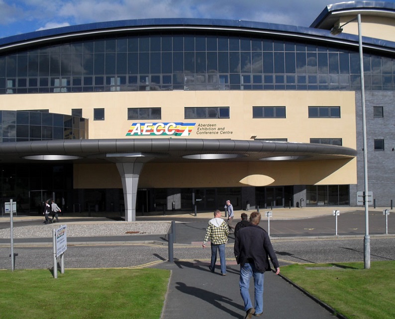 英国阿伯丁会展中心