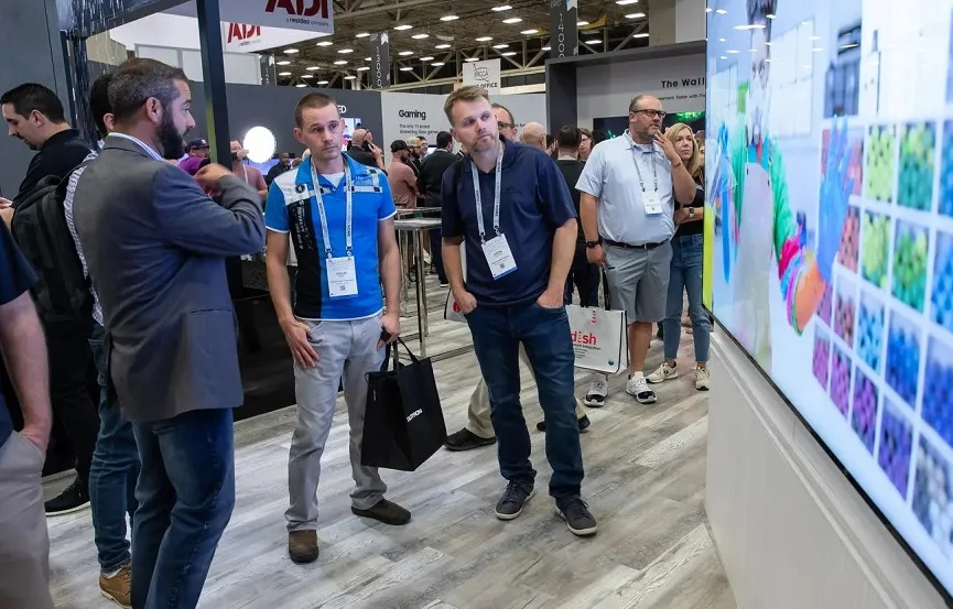 2026美国智能家居展(CEDIA Expo)展品范围有哪些？