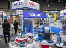 泰国制冷展现场图片6