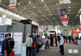 中国机博会现场图片1