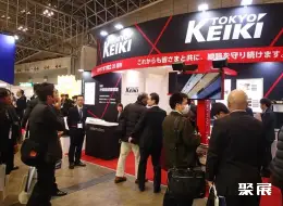 日本轨道交通展展会现场(现场盛况)7