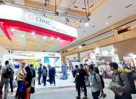 印尼铁路展2025参展商大全，展商名录购买