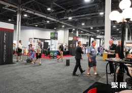 美国烟草展现场图片5