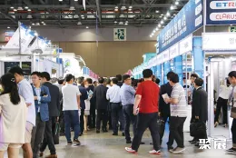 首尔LED照明展展会现场(现场盛况)1