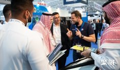 沙特工程机械展2026时间地点