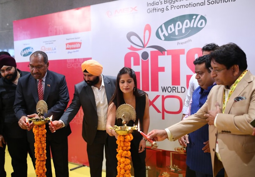 印度礼品展(Gifts World Expo)2026参展攻略(时间地点/观众预约)