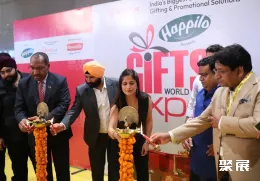 印度礼品展现场图片1