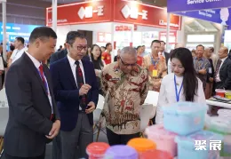 印尼文具展现场图片2