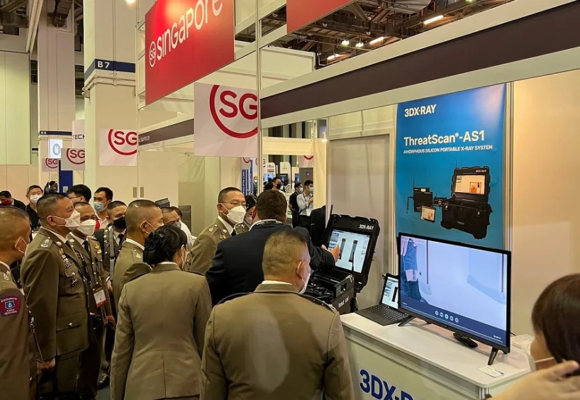 2026新加坡防务展最新展商名录