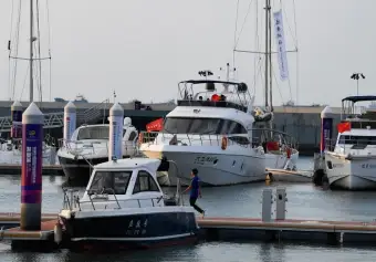 2027海南海口国际游艇展-消博会游艇展(Hainan Yacht Show)参展攻略：时间/地点/门票怎么买？