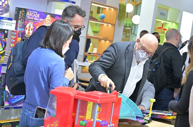 香港婴童用品展览会