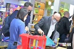 香港孕婴童展展会现场(现场盛况)7