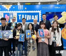 KCLF卡通授权展展会现场(现场盛况)6