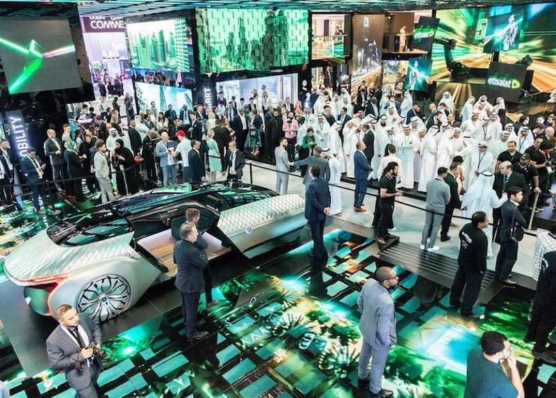 2026年迪拜gitex消费电子展门票哪里买，购买途径？