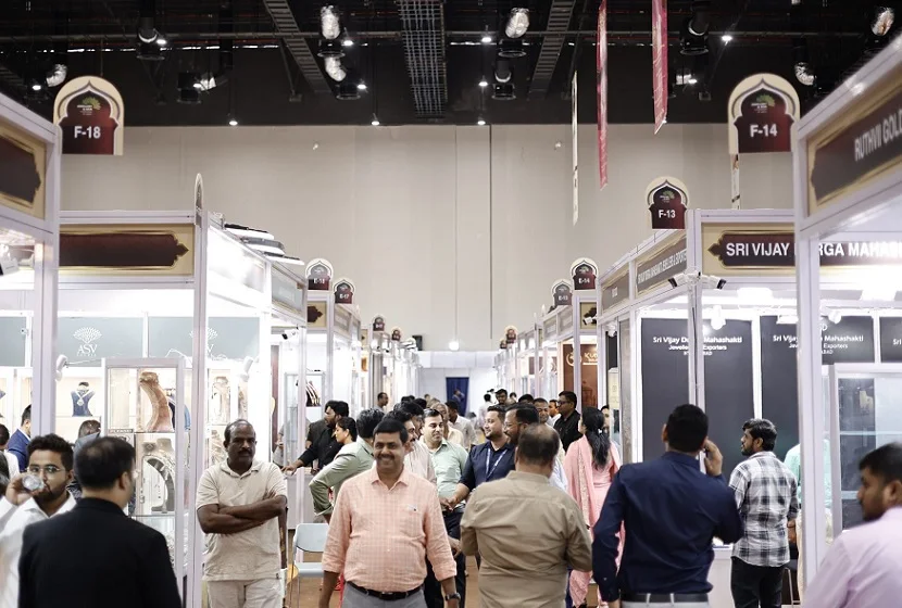印度海德拉巴珠宝、珍珠及宝石展览会(Hyderabad Jewellery Pearl & Gem Fair)2027参展攻略(时间地点+门票怎么买?)