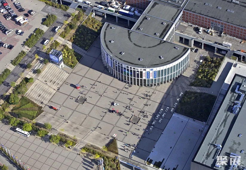 德国柏林会展中心