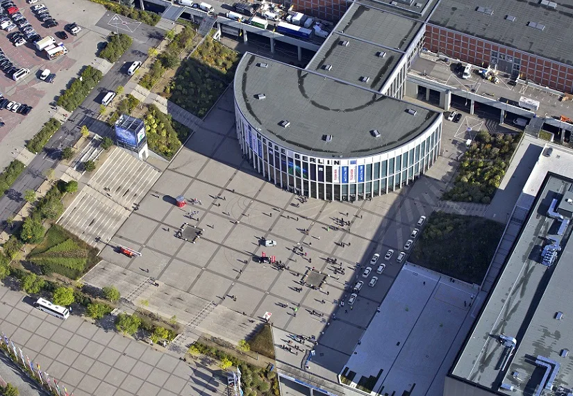 德国柏林会展中心图片1