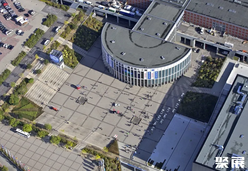 德国柏林会展中心