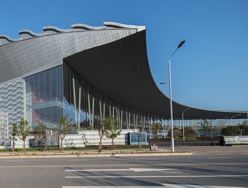 南昌绿地国际博览中心