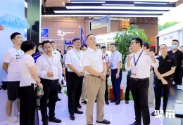 成都国际安防展展会现场(现场盛况)1