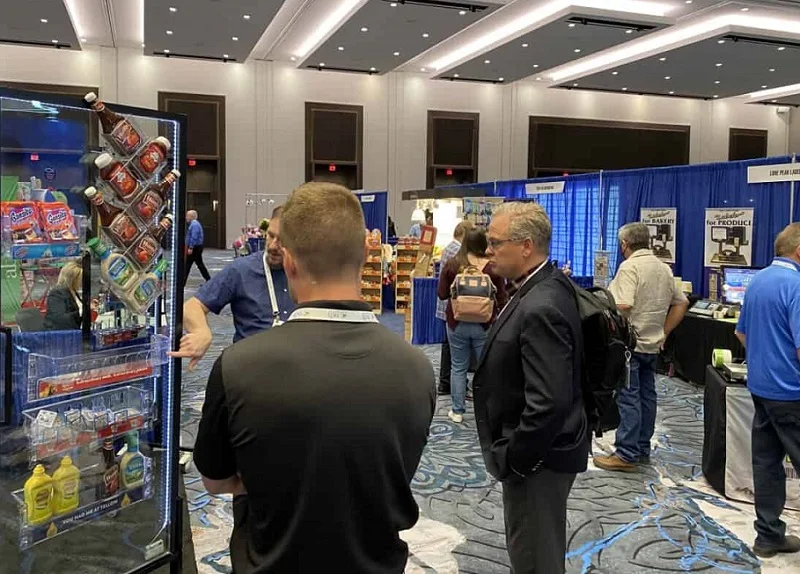 拉斯维加斯零售展2026时间地点