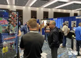 拉斯维加斯零售展展会现场(现场盛况)4