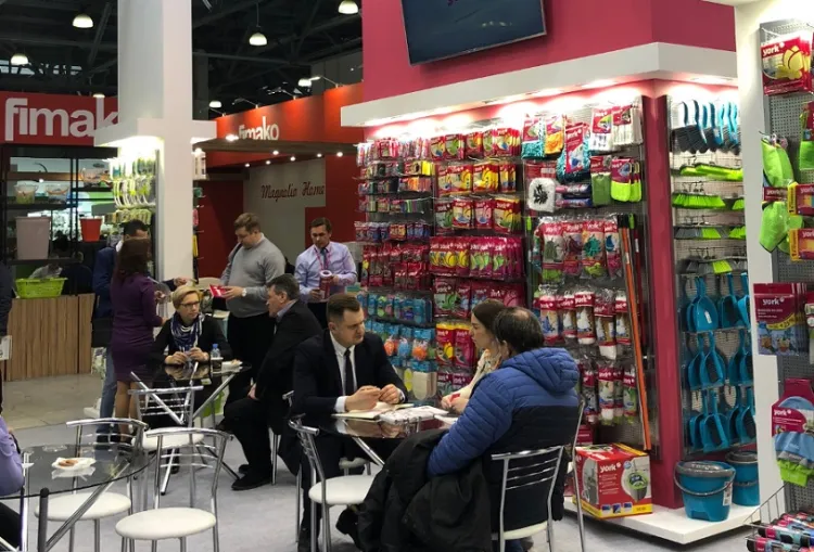俄罗斯莫斯科家庭用品及家用电器展览会