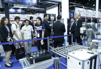 泰国汽车制造展2025展商名录