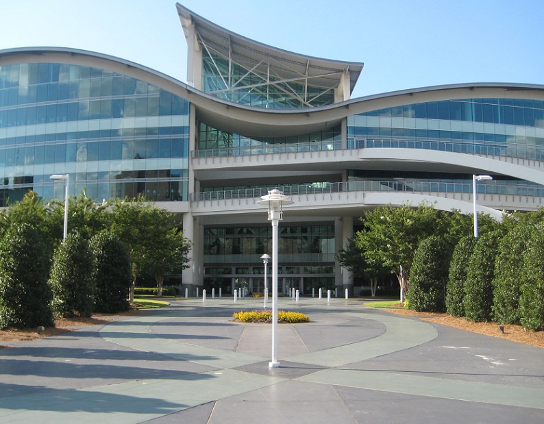 美国高点会展中心