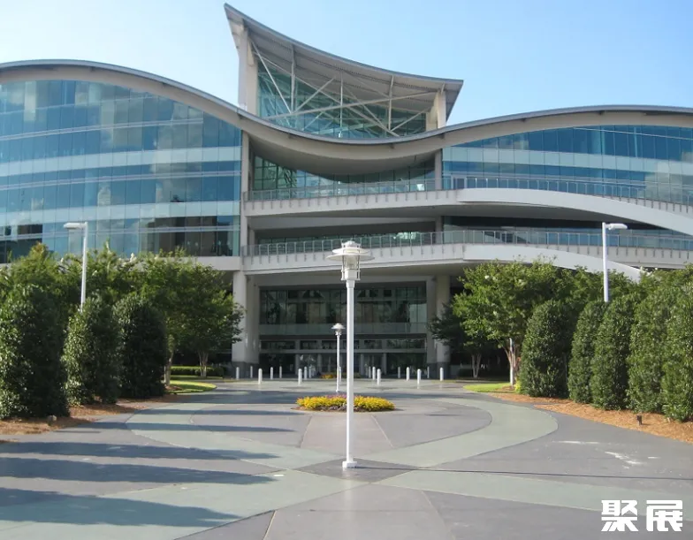 美国高点会展中心