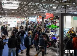 意大利两轮车展现场图片5