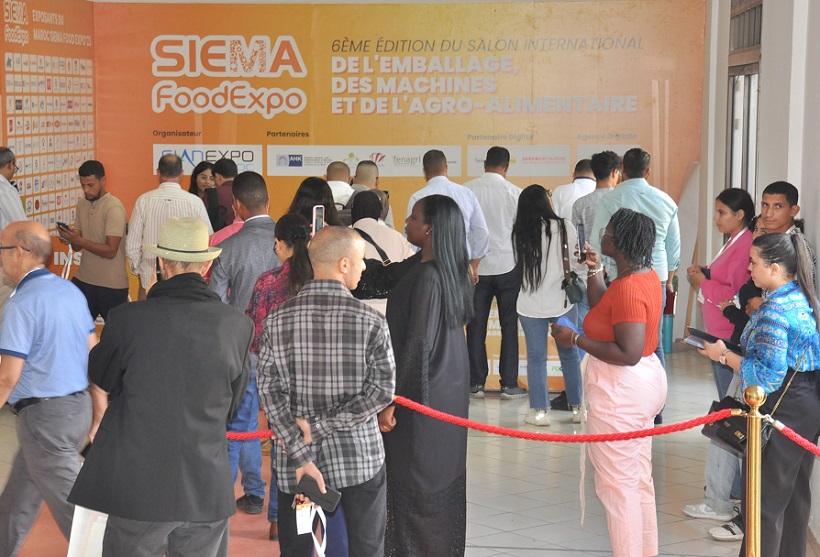 摩洛哥食品展现场图片1