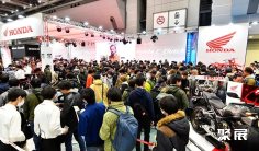 日本东京摩托车展览会(Tokyo Motorcycle Show)2027参展攻略(时间地点/观众预约)