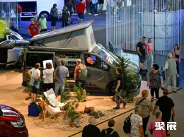 德国房车露营展展会现场(现场盛况)4