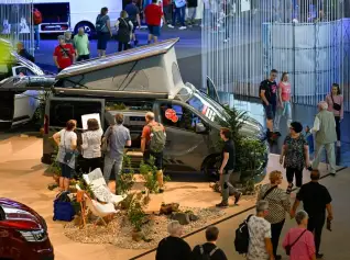 德国杜塞尔多夫房车露营展览会(Caravan Salon)2026逛展指南:时间地点/门票价格